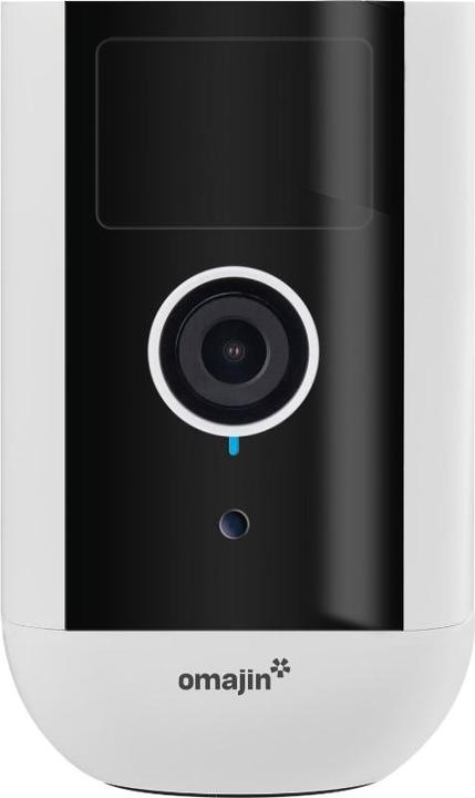Produktbild Omajin Netzwerkkamera OMA-OWC-01-EU + 64GB MicroSD (2560 x 1920 Pixels)