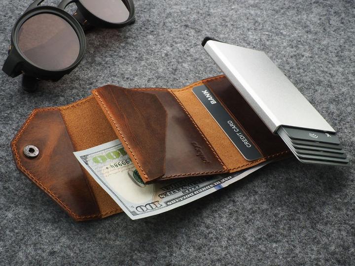 Produktbild Pularys Wallet PORTER GO Kreditkartenetui