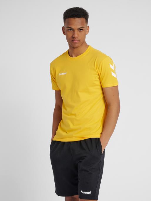 Produktbild hummel Go Cotton T-Shirt S/S (XL)