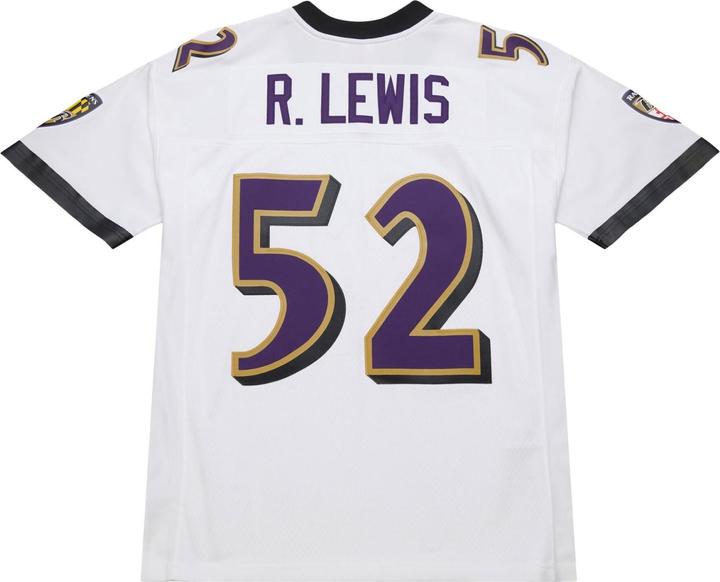 Produktbild Mitchell & Ness NFL Legacy Jersey Seattle Seahawks 2011 Richard Sherman - M (M)