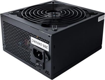 Actual product image Rs Pro PC power supply 400W 200  240V dc, 3.3V, 150mm x 85mm x 140mm / 2.5 A, 15 A, 18 A, 32 A, 300 mA (400 W)