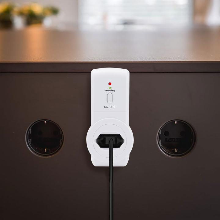 Image du produit Tecnoteq Prises de courant sans fil