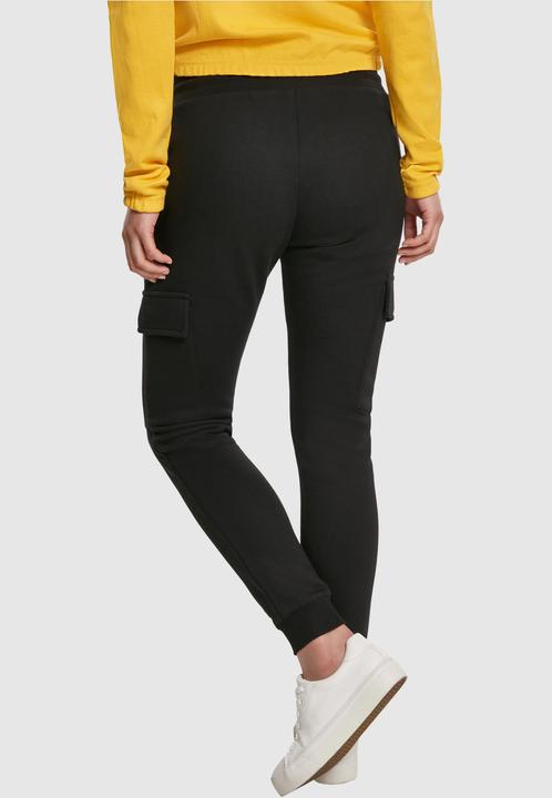 Actual product image Urban Classics Ladies Cargo Sweat Pants (S)