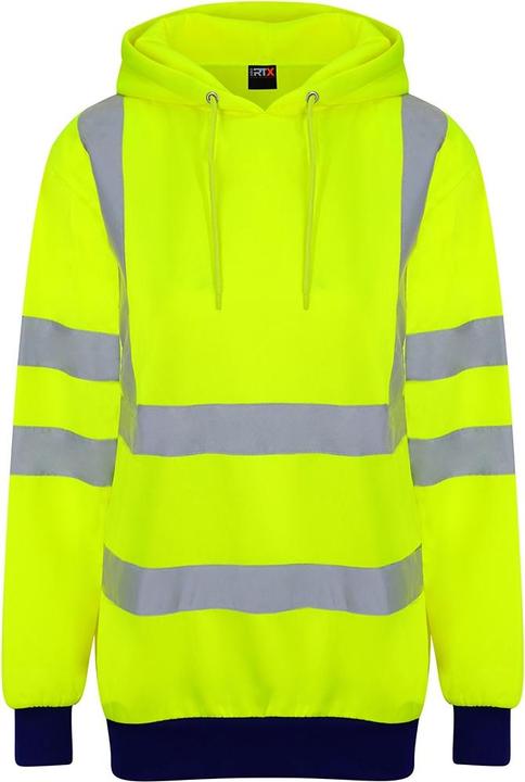 Produktbild Pro RTX Kapuzenpullover Hohe Sichtbarkeit (4XL)