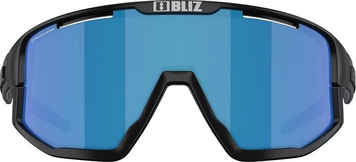 Produktbild Bliz Fusion (Brown w Blue multi, Matt Black VASALOPPET)