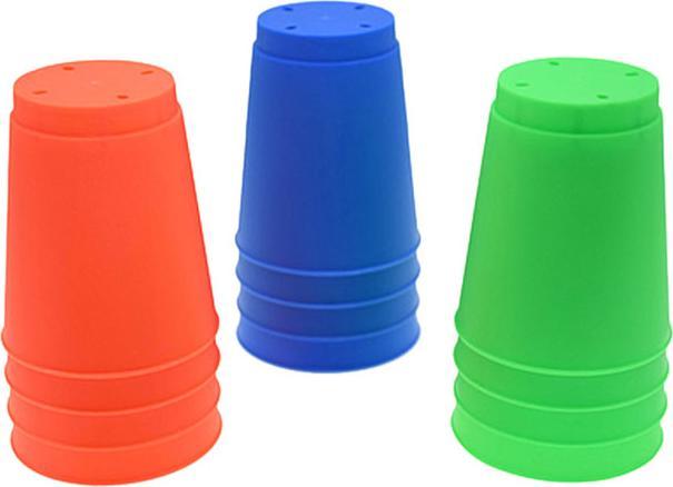 Produktbild Pre-Sport Stapelbare Becher 12erPack Kunststoff