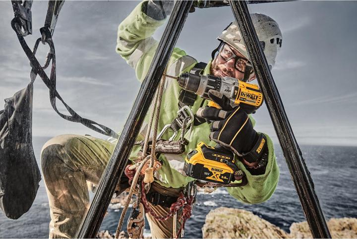 Image du produit DeWalt Foreuse à impact à trois vitesses (Fonctionnement sur batterie)