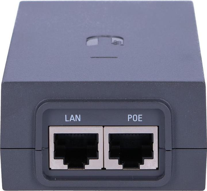 Immagine prodotto Ubiquiti Iniettore PoE (802.3af (PoE), 60 W)