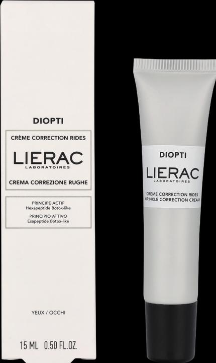 Produktbild Lierac Creme zur Faltenkorrektur (Crème, 15 ml, Tag + Nacht)