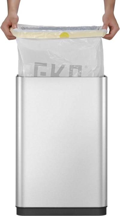 Image du produit EKO Mirage X Bin Sensor Poubelle (80 l)