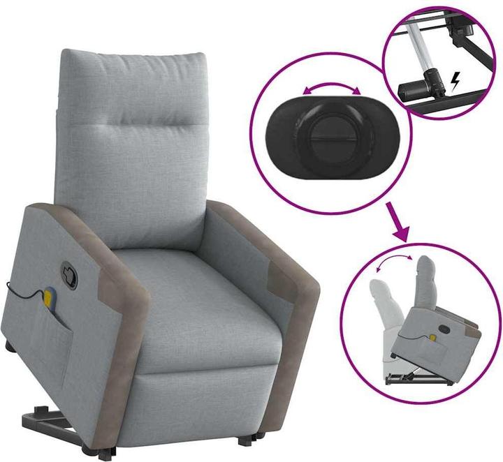 Actual product image VidaXL 3324095