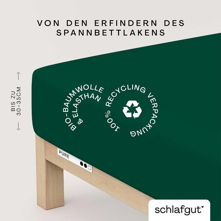 Produktbild schlafgut Pure (140 x 200 - 160 x 220 cm)