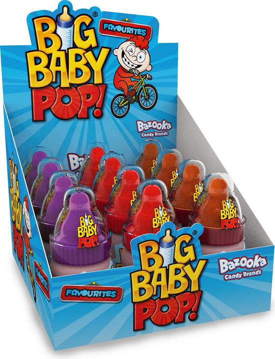 Image du produit FT Big Baby Pop (1 pcs, 32 g)