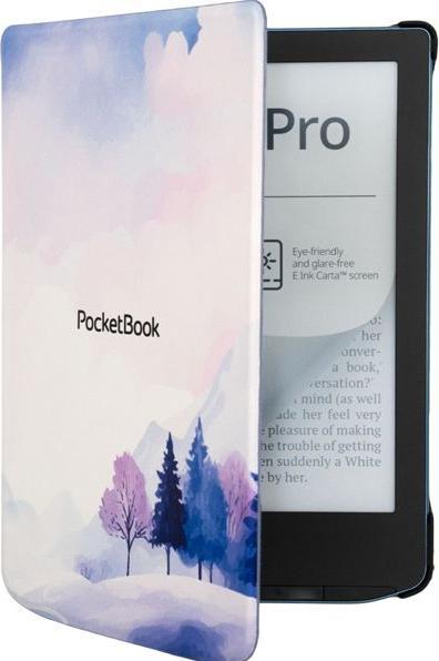 Produktbild PocketBook Shell Wintertime Print (Verse Pro, Verse)