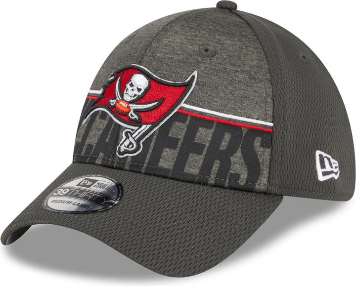 New Era 39Thirty Cap TRAINING 2023 Tampa Bay Buccaneers - L/ (L)