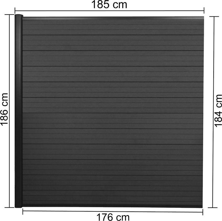 Actual product image MCW Savoie-3-2-E (375 cm)