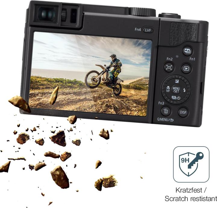 Produktbild Dipos Anti-Shock Displayschutz 9H (Displayschutz)