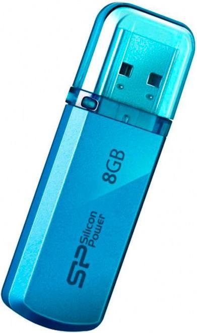 Produktbild Silicon Power Helios 101 - USB-Flash-Laufwerk (8 GB, USB-A)