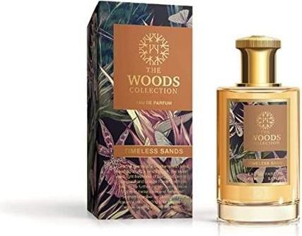 Actual product image The Woods Collection Timeless Sands Eau De Parfum (Eau de parfum, 100 ml)