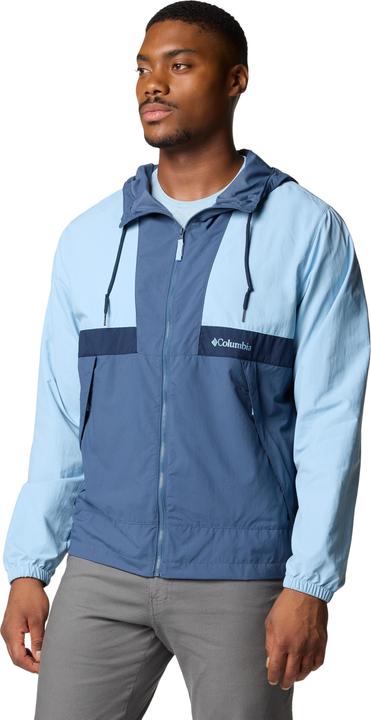 Immagine prodotto Columbia Giacca a vento con cappuccio Spire Valley™ da uomo (S)