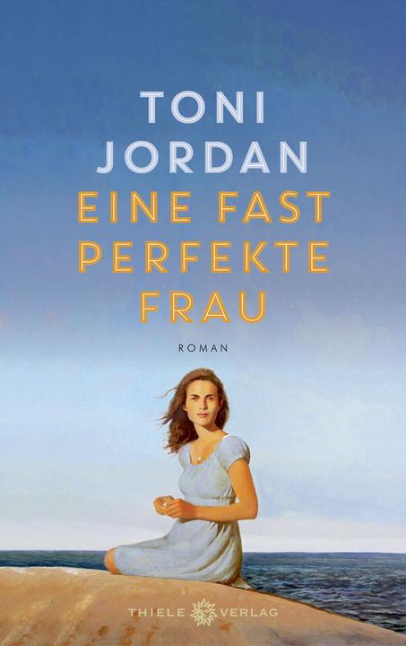 Produktbild Eine fast perfekte Frau (Deutsch, Toni Jordan, 2024)