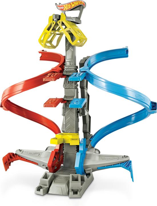 Immagine prodotto Hot Wheels Set di binari Loop & Launch