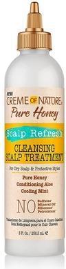 Produktbild Creme of Nature Scalp Cleansing Treatment Scalp Refresh Braid Wash Hair Cleanser 8 Oz (85 ml)