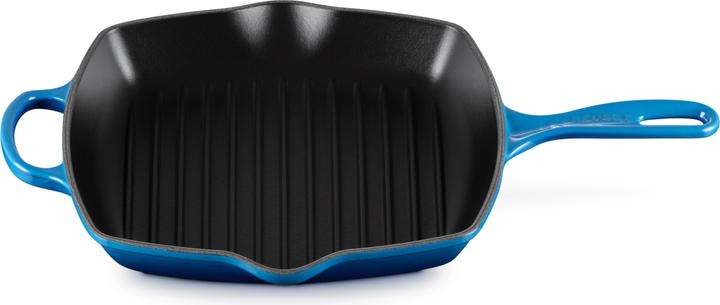 Productafbeelding Le Creuset Handtekening (26 cm, Grillpan, Gietijzer)