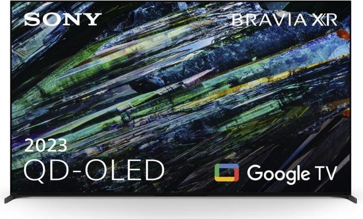 Produktbild Sony Public Display FWD-55A95L 55, 3840 x 2160 (Ultra HD 4K) (55", A95L, OLED, 4K, 2023)