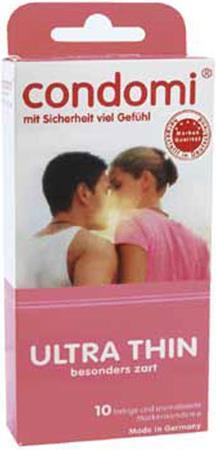 Produktbild Condomi 60mm (10 Stk.)