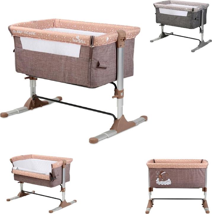 Lorelli Baby crib Sleep n Care