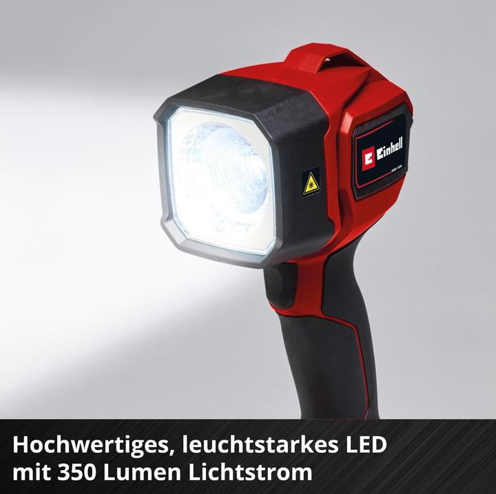 Image du produit Einhell TC-CL 18/350 Li - Solo (350 lm)