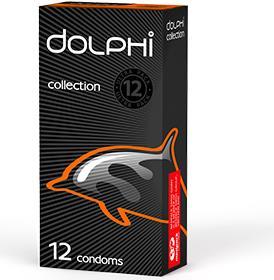 Actual product image Dolphi Elite (12 pcs.)