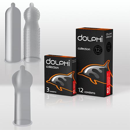 Actual product image Dolphi Elite (12 pcs.)