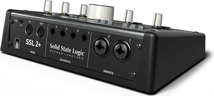 Produktbild Solid State Logic SSL 2+ mkII (USB)