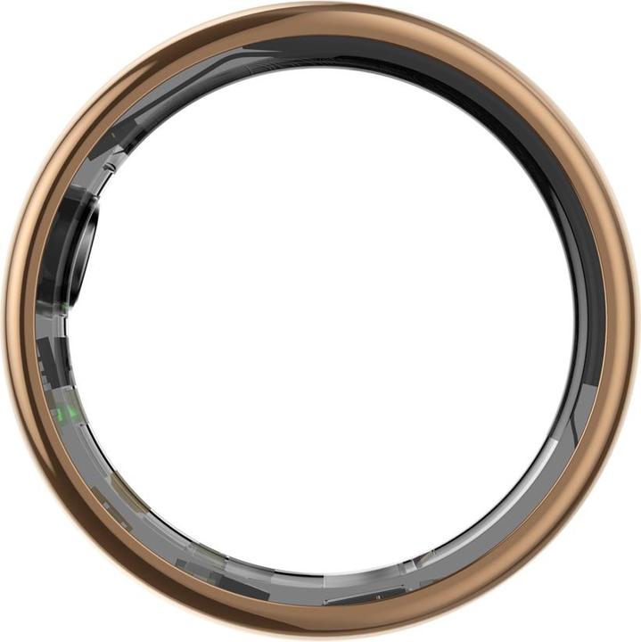 Produktbild Maxlife smart ring MXSR-100 gold Grösse 9 (9, Gold)