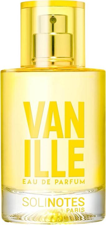 Actual product image Solinotes Paris Solinotes - Vanilla Eau De Parfum (Eau de parfum, 15 ml)