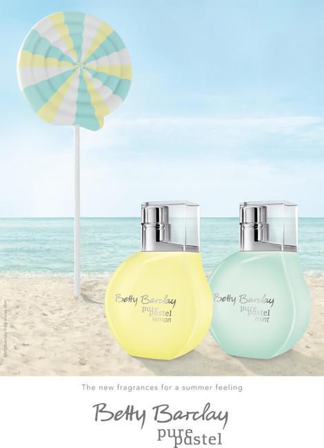 Produktbild Betty Barclay Pure Pastel Mint (Eau de Toilette, 50 ml)