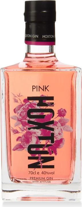 Produktbild Hoxton Spirits Hoxton Pink Gin (1 x 70 cl)
