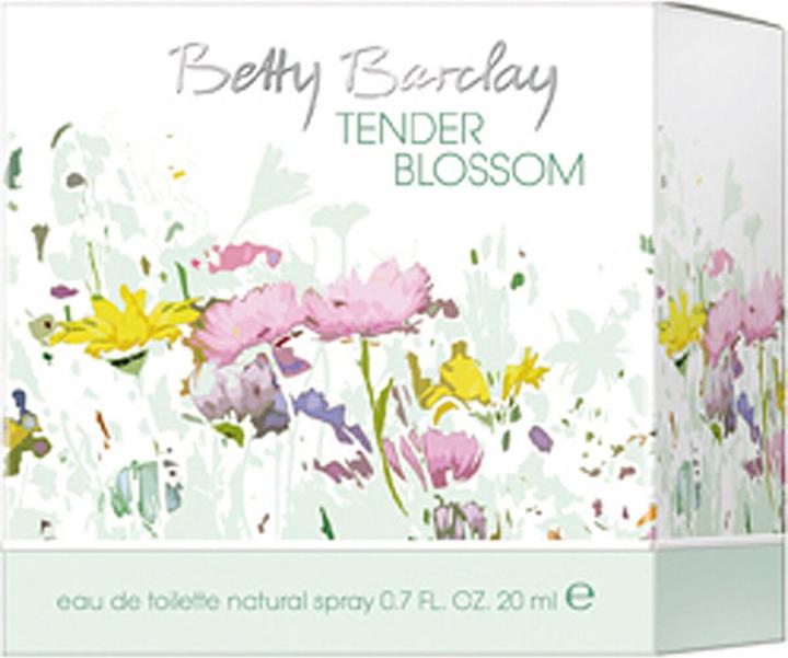 Actual product image Betty Barclay Tenderossom (Eau de toilette, 50 ml)