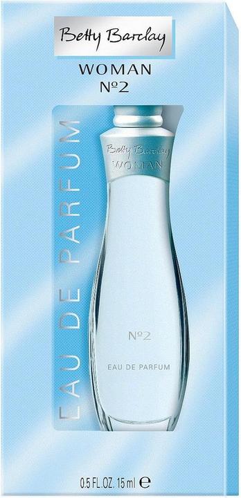 Produktbild Betty Barclay Woman N°2 (Eau de Toilette, 15 ml)
