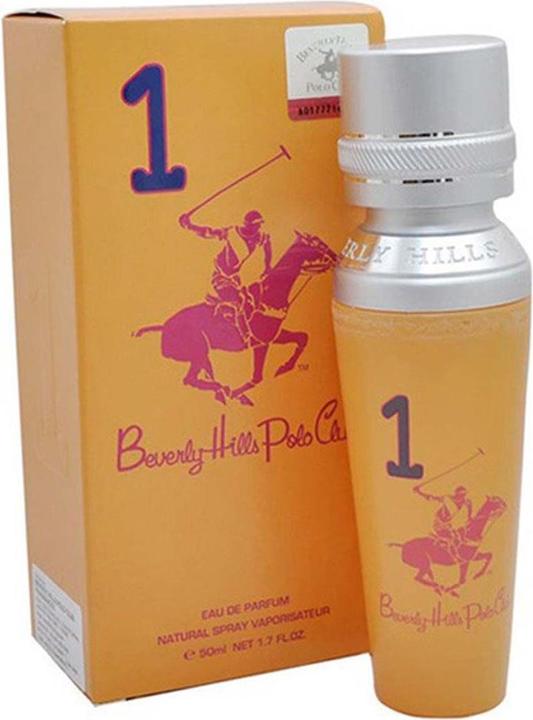 Actual product image Beverly Hills Formula Polo Club One (Eau de parfum, 50 ml)