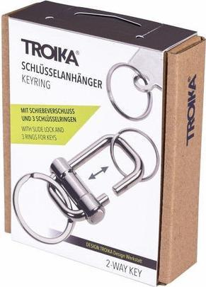 Produktbild Troika Schlüsselanhänger 2 Way Key
