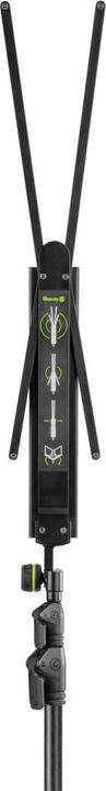 Actual product image Gravity NS441B Compact Folding Music Stand Carrying Bag