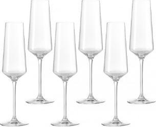 Image du produit Leonardo Puccini (28 cl, 6 Verres, Flûtes à champagne)