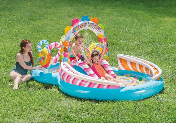 Actual product image Intex Candy Zone