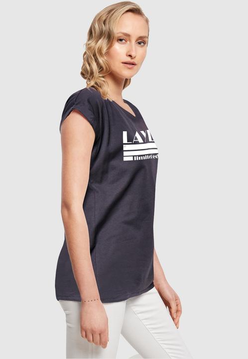 Immagine prodotto Merchcode Maglietta Layla da donna - Edizione limitata X - 111651 (S)
