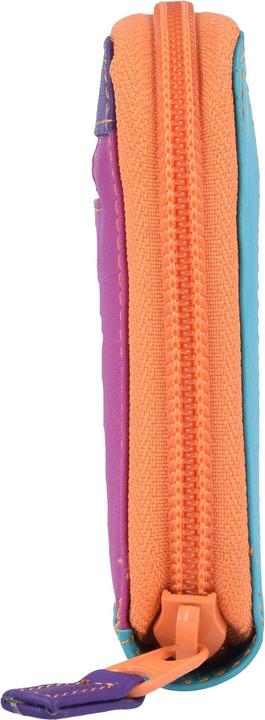 Immagine prodotto Mywalit Portafoglio con cerniera II in pelle 19 cm