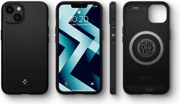 Actual product image Spigen Mag Armor (Apple iPhone 13 mini)