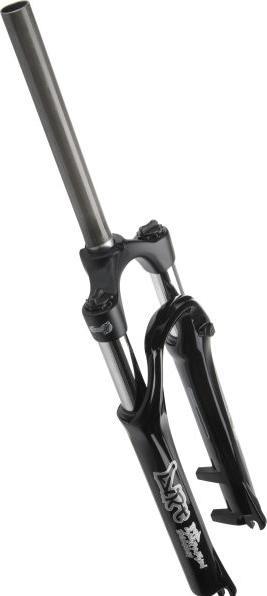Produktbild RST FEDERGABEL DIRT T 80 SCHWRZ DISC/V. 28.6X260X0 VORSPNG.EINSTELLB.